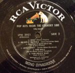 Eddy Arnold - Pop Hits From The Country Side (LP, Mono, Roc) - Afbeelding 4