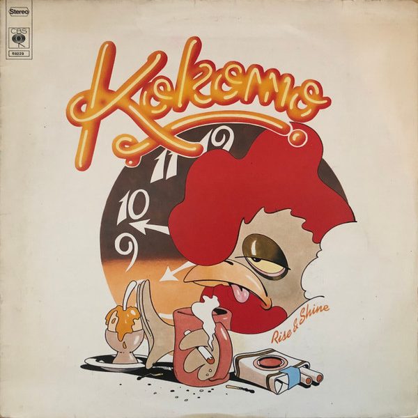 Kokomo - Rise And Shine (LP, Album)