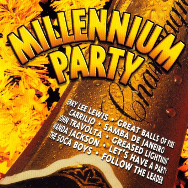 Various - Millennium Party (CD, Comp)