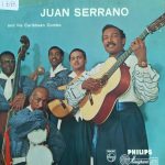 Juan Serrano And His Caribbean Combo - Juan Serrano And His Caribbean Combo (10", MiniAlbum)