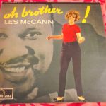 Les McCann - Oh Brother ! (LP, Comp, Mono)