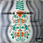 Yoska Nemeth Et Son Orchestre Tzigane - Un Soir A Tel-Aviv - Un Soir Au Lac Balatom (10", Mono)