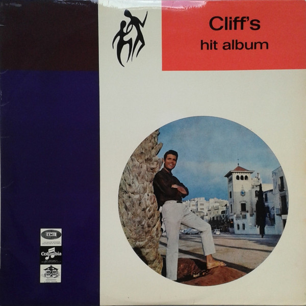 Cliff Richard - Cliff's Hit Album (LP, Comp)
