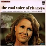 Rita Reys - The Cool Voice Of Rita Reys (LP, RE)