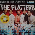The Platters - Smoke Gets In Your Eyes (LP, Comp)