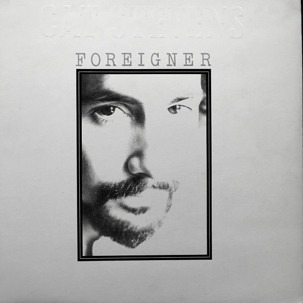 Cat Stevens - Foreigner (LP, Album, Emb)