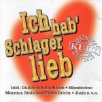 Various - Ich Hab' Schlager Lieb (CD, Comp)
