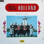 Ensemble Radostan o.l.v. Jan Pelgrom - Music And Dance From Holland (LP)