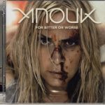 Anouk - For Bitter Or Worse (CD, Album, Sup)