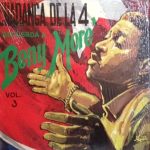Charanga De La 4 - Recuerda A Beny Moré Vol. 3 (LP, Album)