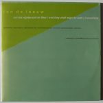 Ton de Leeuw - Car Nos Vignes Sont En Fleur / And They Shall Reign For Ever / Invocations (2xLP)