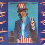 Orson Welles - The Begatting Of The President (LP, Album, RE, Ter)