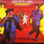 Kool & The Gang - Emergency (LP, Album, M.P)