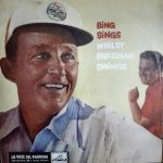 Bing Crosby, Buddy Bregman - Bing Sings Whilst Bregman Swings (LP, Album, Mono)