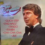 José Marcello Orchestra - Plays (LP, Album)