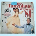 Günter Noris Und Der Big Band Der Bundeswehr* - Die Tanzplatte Des Jahres '81 (LP, Album)