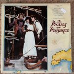 Gilbert & Sullivan - The Pirates of Penzance (2x12", Album)