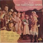 Kurt Weill, Marc Blitzstein - The Threepenny Opera (Die Dreigroschenoper) (LP, Album, Mono, MGM)