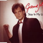 Gerard Joling - Stay In My Life (CD, Single)
