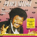 Percy Sledge - 16 Greatest Hits (CD, Comp)