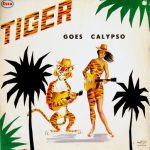 Various - Tiger Goes Calypso (LP, Comp)