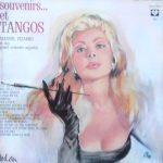 Manuel Pizarro Et Son Grand Orchestre Argentin - Souvenirs... Et Tangos (LP, Comp)