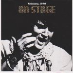 Elvis Presley - On Stage, February 1970 (CD, Album, RE)