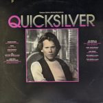 Various - Quicksilver (Original Motion Picture Soundtrack) (LP, Album, SP )