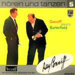 Ray Conniff, Billy Butterfield - Conniff Meets Butterfield (LP, Album)