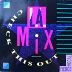 L.A. Mix - Check This Out (Fierce Vocal) (12")