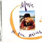 Monie Love - Monie In The Middle (CD, Maxi)