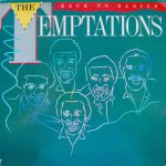 The Temptations - Back To Basics (LP, Album)