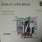 George Gershwin / Camilla Williams, Lawrence Winters - Porgy And Bess (10")