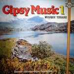 Sandor Lakatos Gipsy Ensemble* - Gipsy Music 1 - Musique Tzigane (LP)