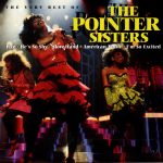 The Pointer Sisters* - The Very Best Of (CD, Comp)