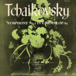 Pyotr Ilyich Tchaikovsky, Cincinnati Promenade Symphony Orchestra, Gorg Ramifski - Symphony No. 5 In E Minor, Op. 64 (LP)