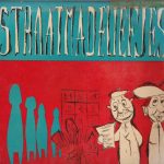 Piet Bergers, René Bertal, Mia Vigneul, Michel Kunze - Straatmadeliefjes (10")