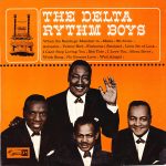 The Delta Rhythm Boys - The Delta Rythm Boys (LP)