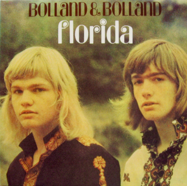Bolland & Bolland - Florida (LP, Album, Gat)