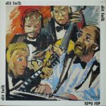 Dit Folk - Dit Folk (LP)