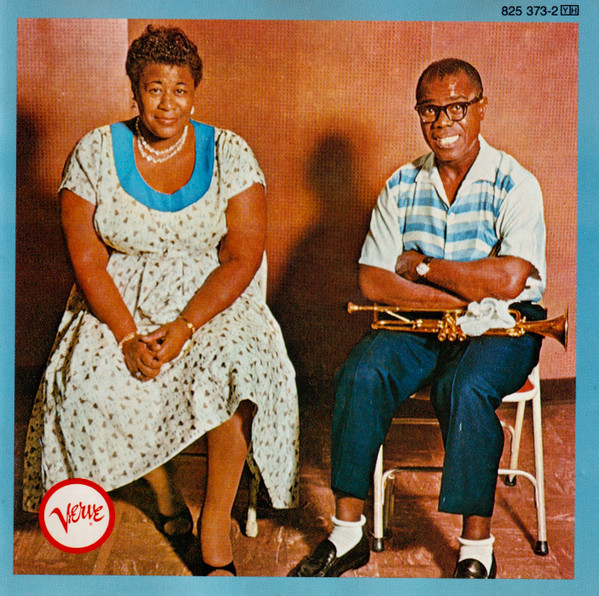 Ella Fitzgerald & Louis Armstrong - Ella And Louis (CD, Album, RE)