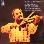 Schnuckenack-Reinhardt Quintett* - Swinging Schnuckenack, Een Hommage Aan Django Reinhardt En De " Hot Club De France" (LP, Comp)