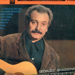 Georges Brassens - N° 1 - Georges Brassens Chante Les Chansons Poétiques (... Et Souvent Gaillardes) De... Georges Brassens (10", Album, Mono, RE)
