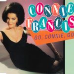 Connie Francis - Go, Connie, Go (CD, Maxi)