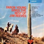 Faron Young - Sings The Best Of Jim Reeves (LP, Album, Mono)