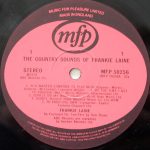 Frankie Laine - The Country Sounds Of Frankie Laine (LP, Comp) - Afbeelding 3