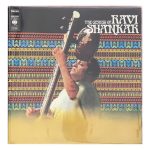 Ravi Shankar - The Genius Of Ravi Shankar (2xLP, Comp)