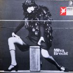 Milva - Brecht (LP, Album)