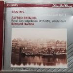Brahms* - Alfred Brendel, Royal Concertgebouw Orchestra*, Bernard Haitink - Piano Concerto No. 2 (CD, RE)