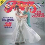 Béla Sanders Und Sein Großes Tanzstreichorchester - Tanz In Die Schönsten Schlagerjahre (2xLP, Album)